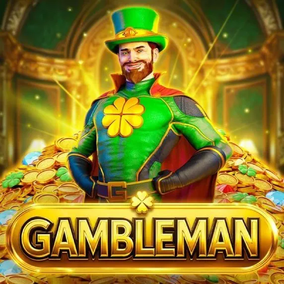 sanvip - Gambleman 572X572.Jpg